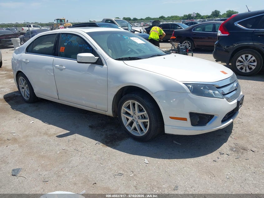 2012 Ford Fusion