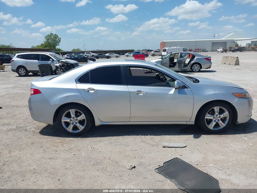 2013 Acura Tsx 2.4 VIN: JH4CU2F42DC011320 Lot: 45537818