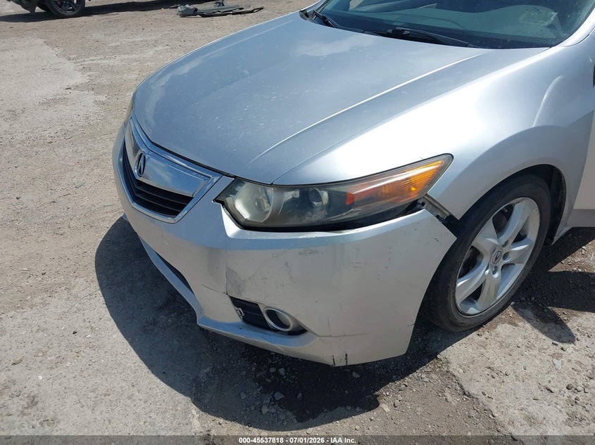 2013 Acura Tsx 2.4 VIN: JH4CU2F42DC011320 Lot: 45537818