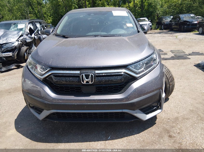 AtlanticExpress - Honda CR-V
