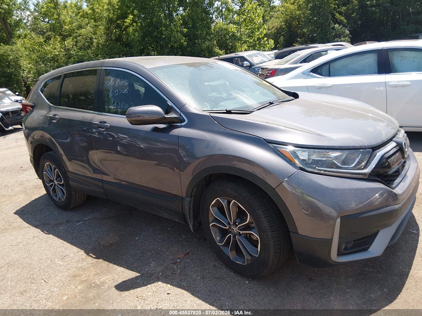 AtlanticExpress - Honda CR-V
