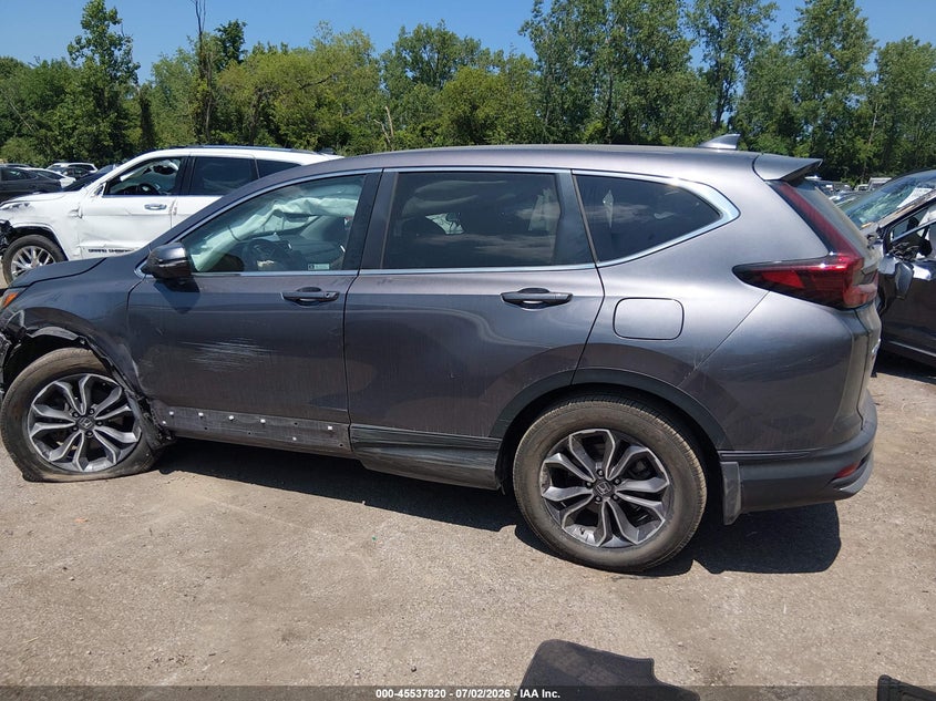 AtlanticExpress - Honda CR-V