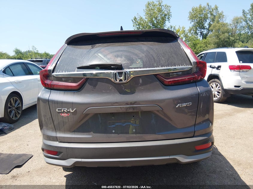 AtlanticExpress - Honda CR-V