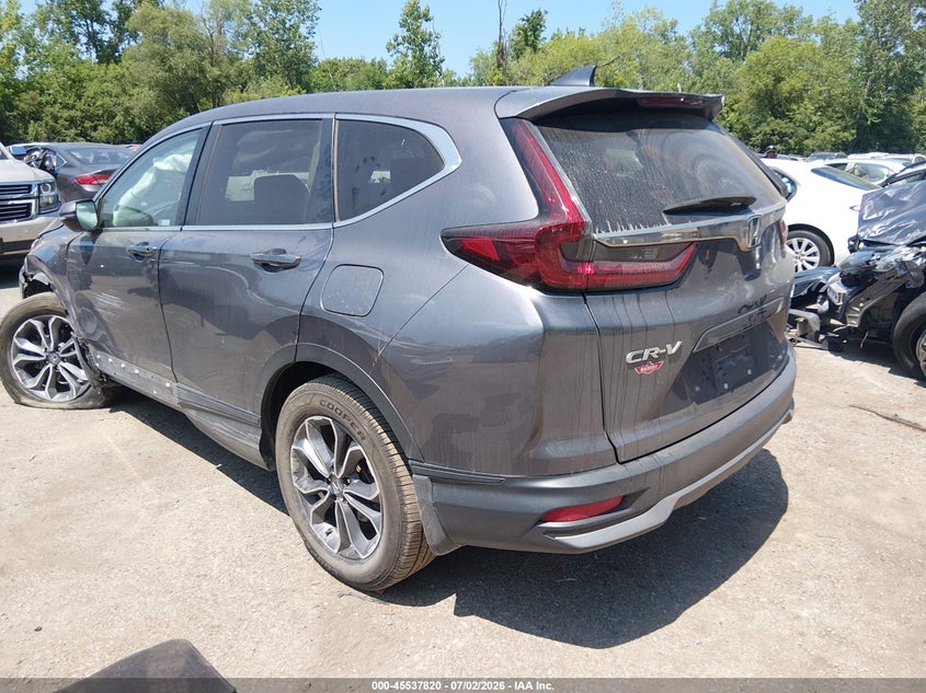 AtlanticExpress - Honda CR-V