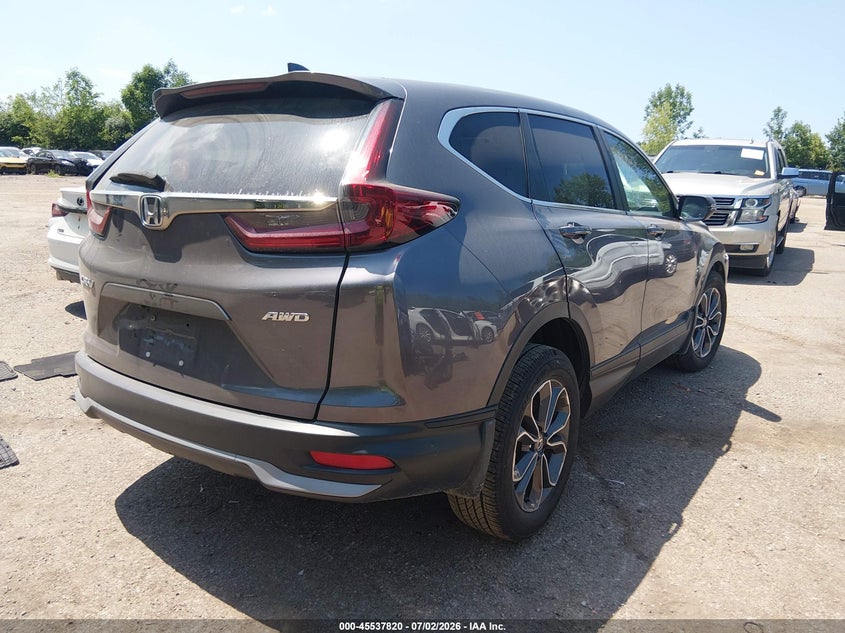 AtlanticExpress - Honda CR-V
