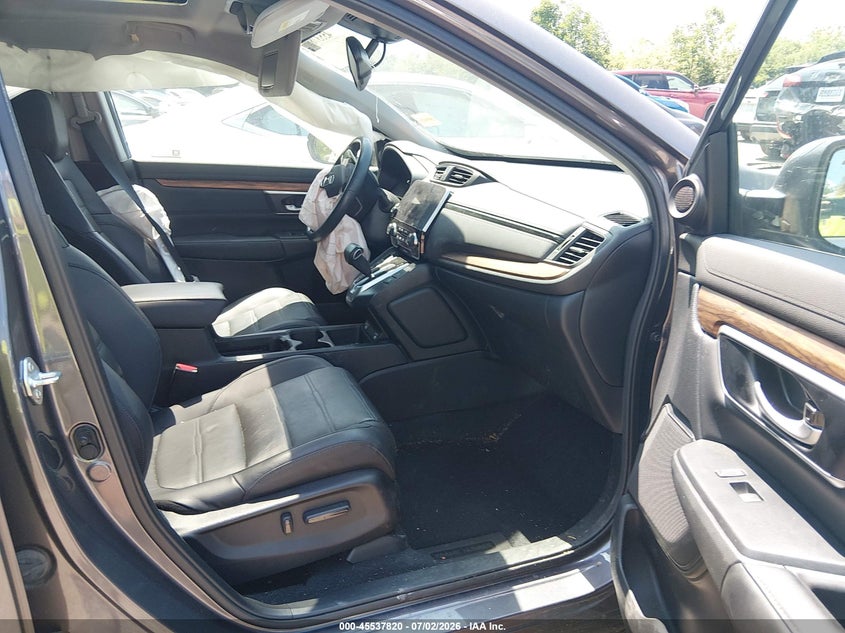 AtlanticExpress - Honda CR-V