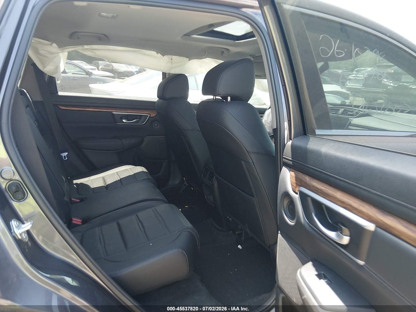 AtlanticExpress - Honda CR-V