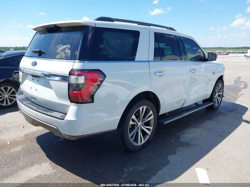 Vin: 1fmju1pt0mea66275, lot: 46036093, ford expedition king ranch 20214