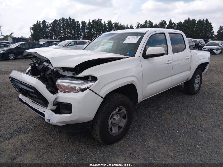 2023 TOYOTA TACOMA — zdjęcie 2