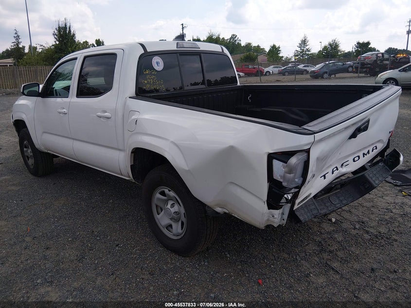 2023 TOYOTA TACOMA — zdjęcie 3