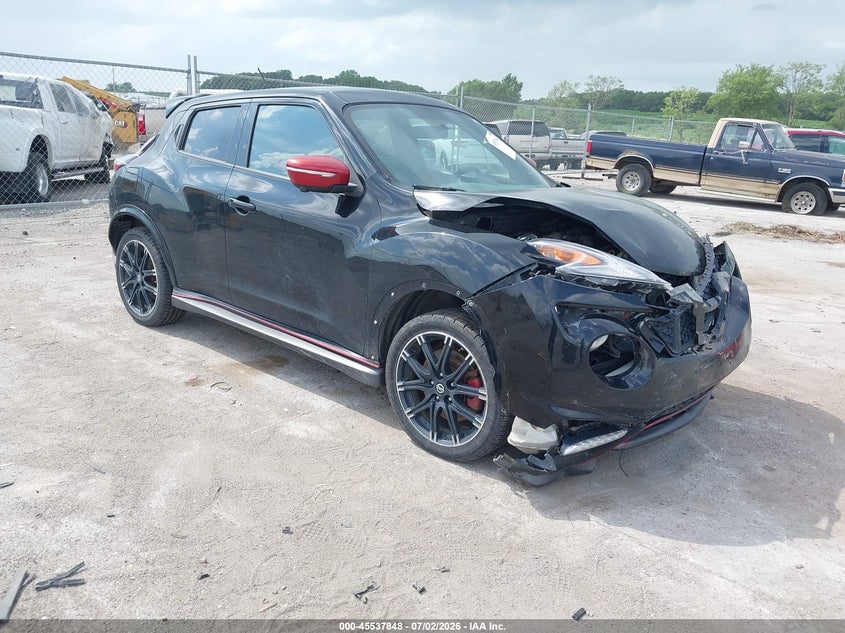 2015 Nissan Juke