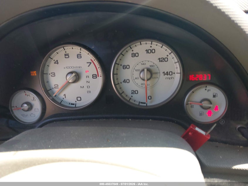 2006 Acura Rsx VIN: JH4DC54826S019764 Lot: 45537849