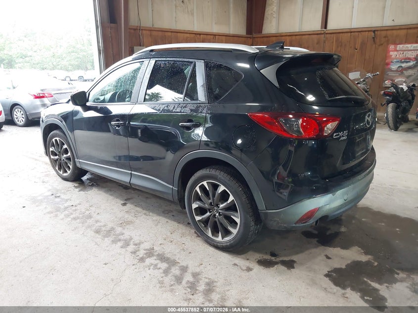 AtlanticExpress - Mazda CX-5