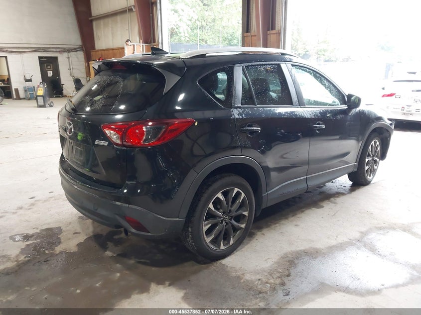 AtlanticExpress - Mazda CX-5