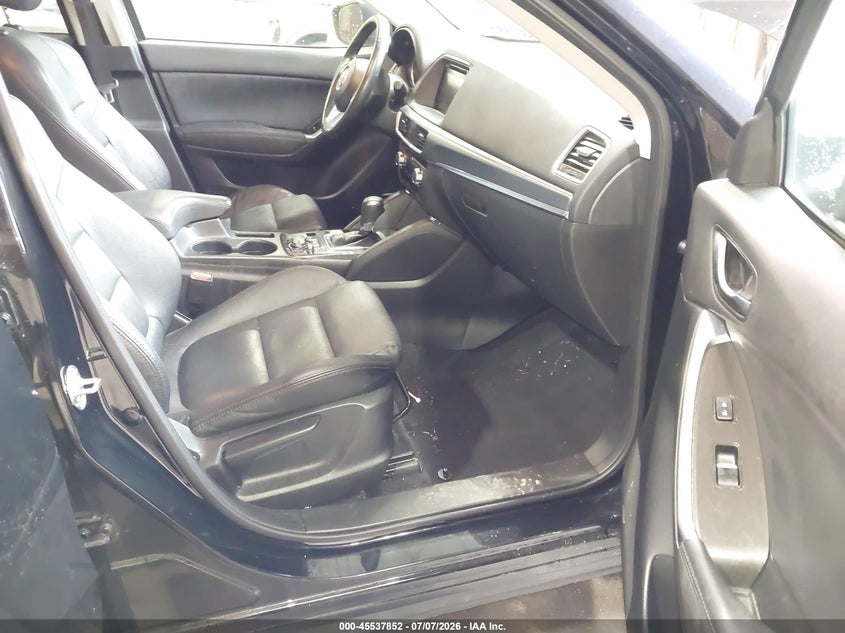 AtlanticExpress - Mazda CX-5