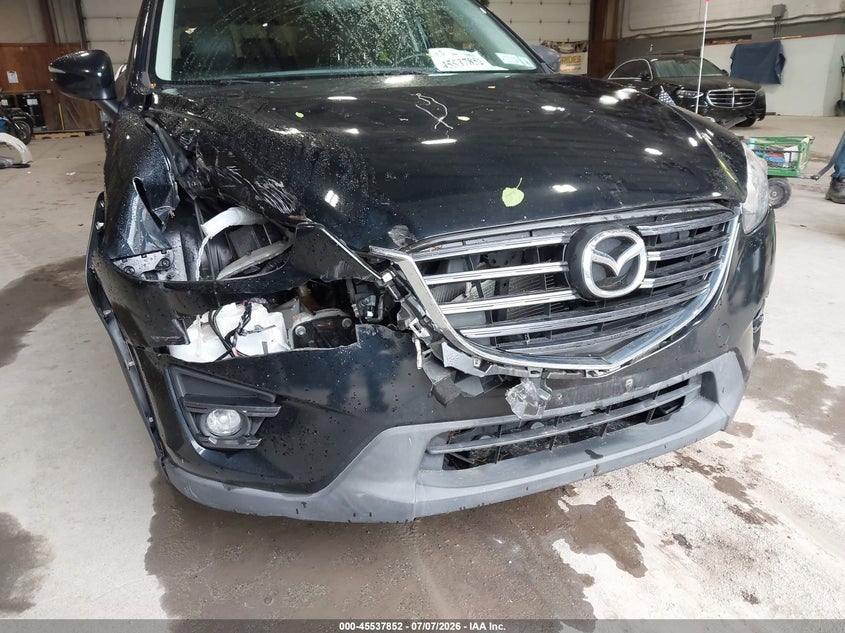 AtlanticExpress - Mazda CX-5
