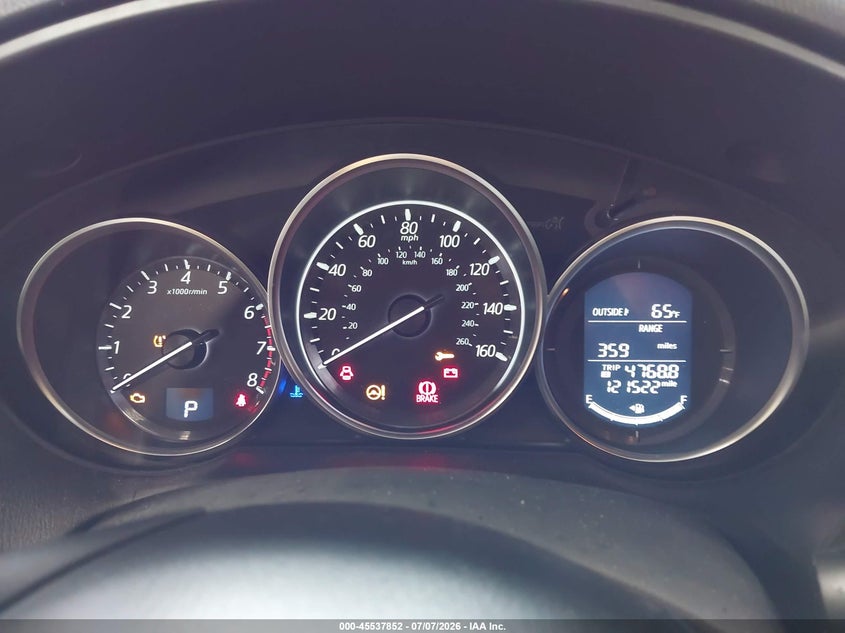 AtlanticExpress - Mazda CX-5