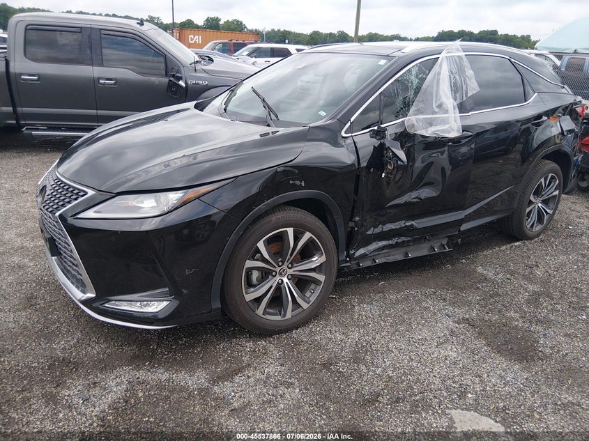 Vin: 2t2hzmda5nc329966, lot: 46036135, lexus rx 350 20222
