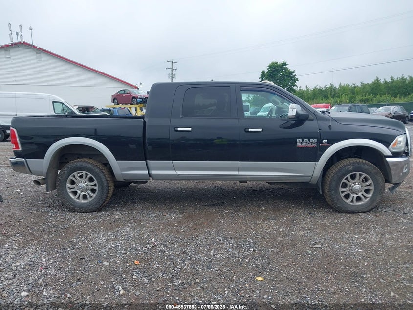 RAM 2500 2016 VIN 3C6UR5NL5GG311430