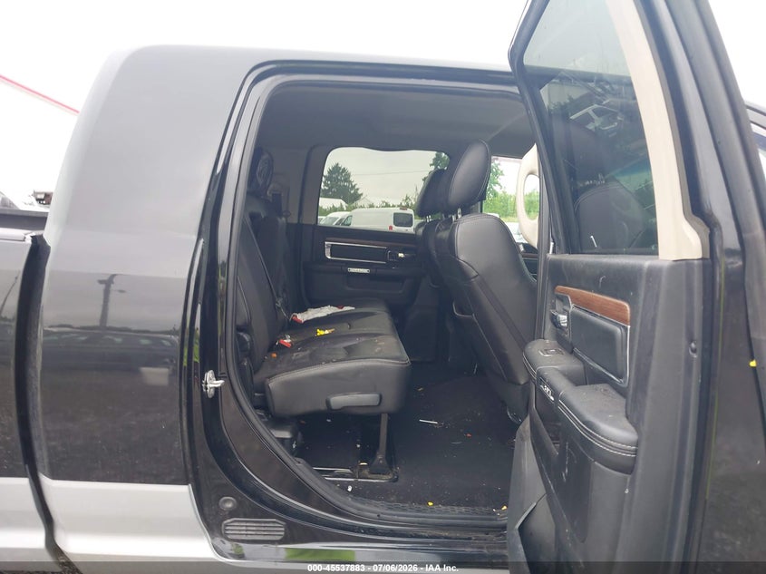RAM 2500 2016 VIN 3C6UR5NL5GG311430