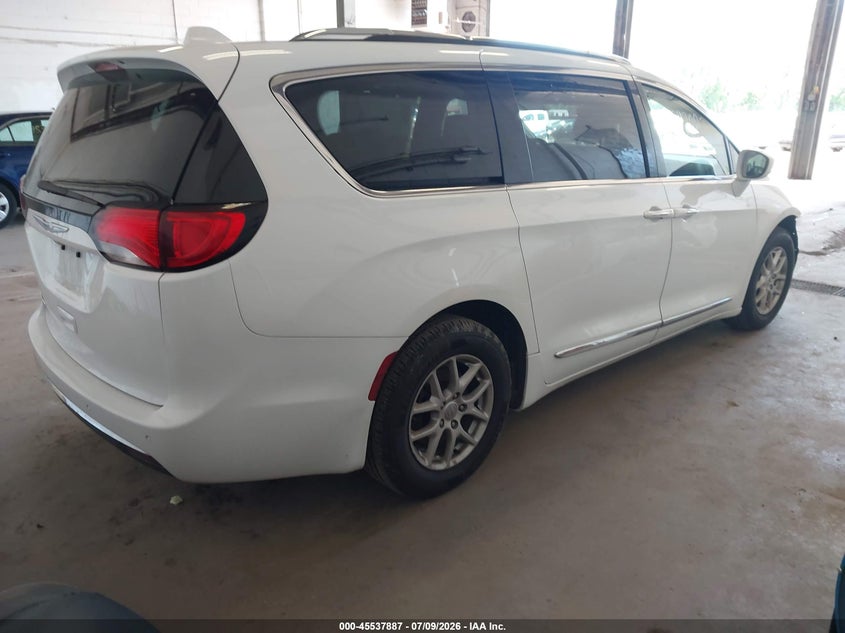Vin: 2c4rc1bg3lr134767, lot: 46036156, chrysler pacifica touring l 20204