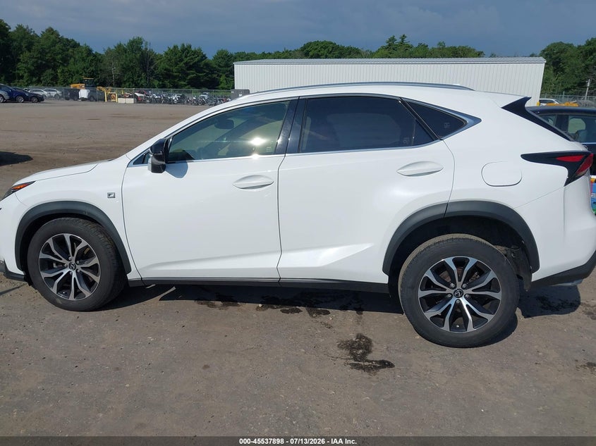 2017 LEXUS NX 200T F SPORT · Фото 15