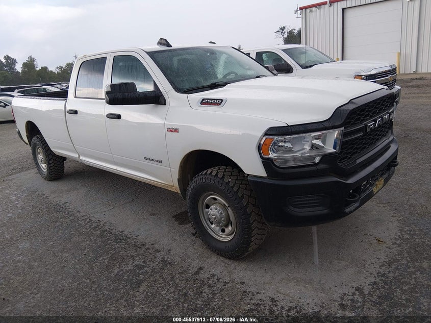 2020 Ram 2500