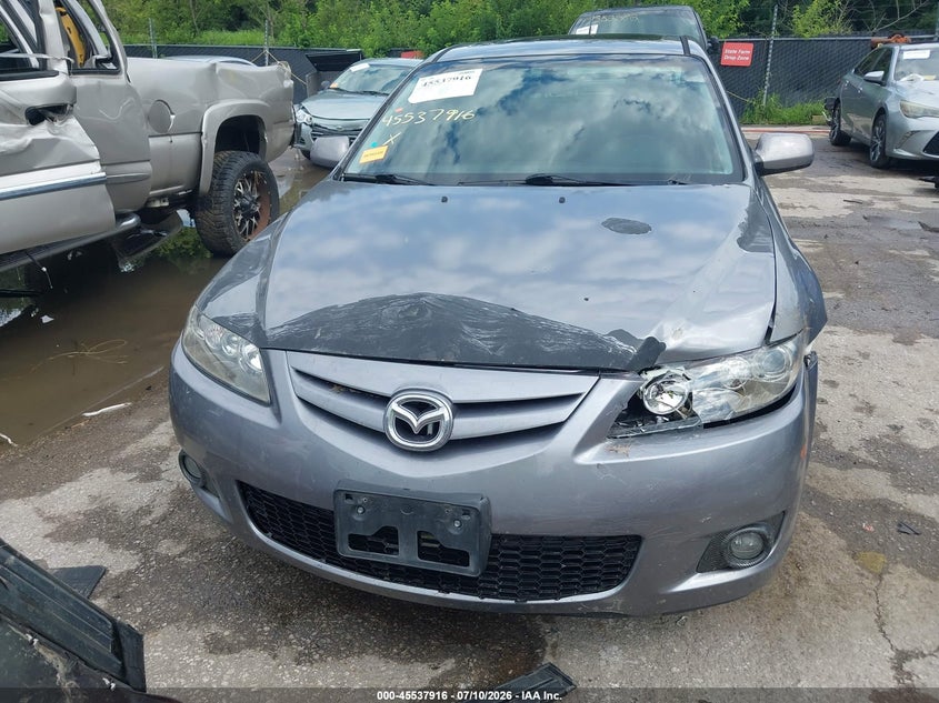2006 Mazda Mazda6 Sport S VIN: 1YVHP80DX65M38708 Lot: 45537916