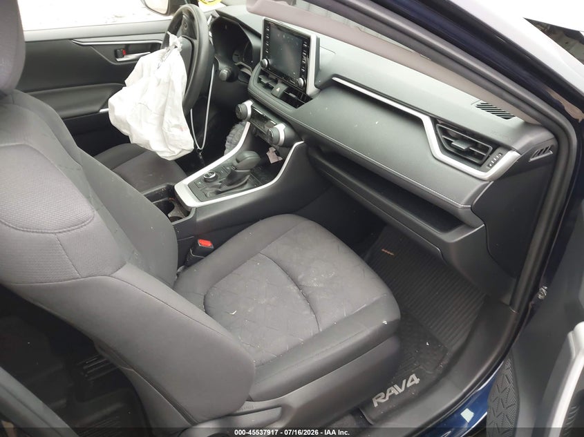 2021 TOYOTA RAV4 HYBRID auction photo 5