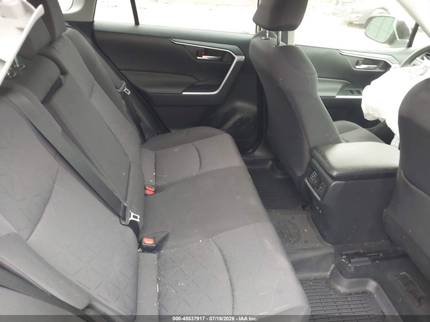 2021 TOYOTA RAV4 HYBRID auction photo 8