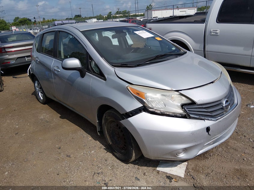 Vin: 3n1ce2cp7el403277, lot: 46036190, nissan versa note sv 2014 img_1