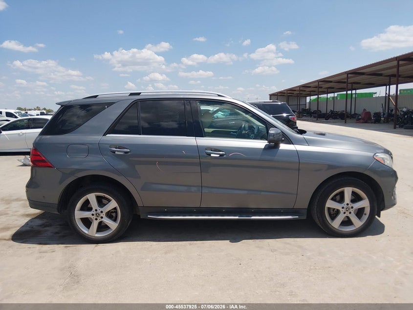 2018 Mercedes-Benz Gle 350 VIN: 4JGDA5JB1JB005883 Lot: 45537925