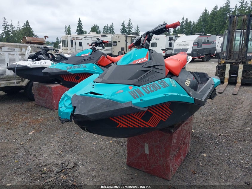 2018 OTHER SEA DOO OTHER SEA DOO N/A