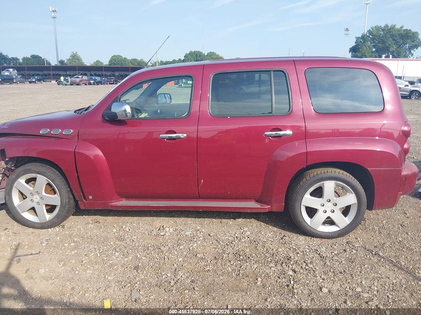 2007 Chevrolet Hhr Lt VIN: 3GNDA33P07S583267 Lot: 45537928