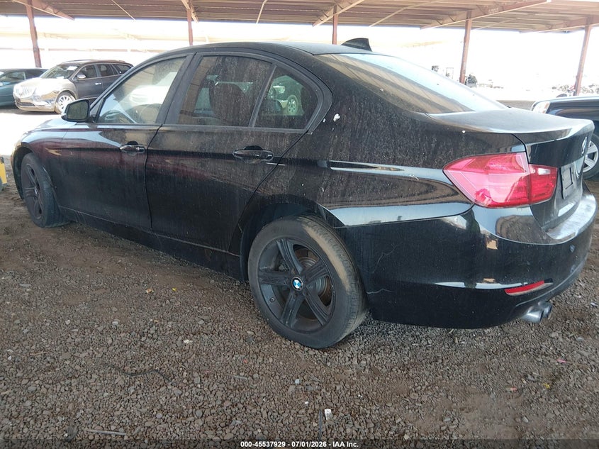 Vin: wba3a5g55cnp16745, lot: 46036198, bmw 328i 20123