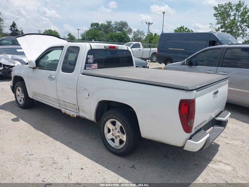 AtlanticExpress - Chevrolet Colorado