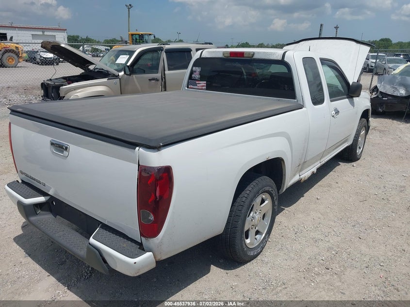 AtlanticExpress - Chevrolet Colorado