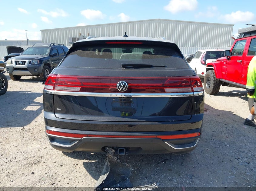 2026 VOLKSWAGEN ATLAS CROSS SPORT SE WITH TECHNOLOGY — Фото 16