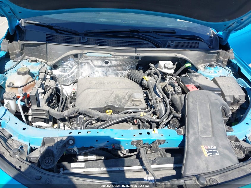 2025 Buick Envista Sport Touring Fwd VIN: KL47LBEP7SB051617 Lot: 45537959