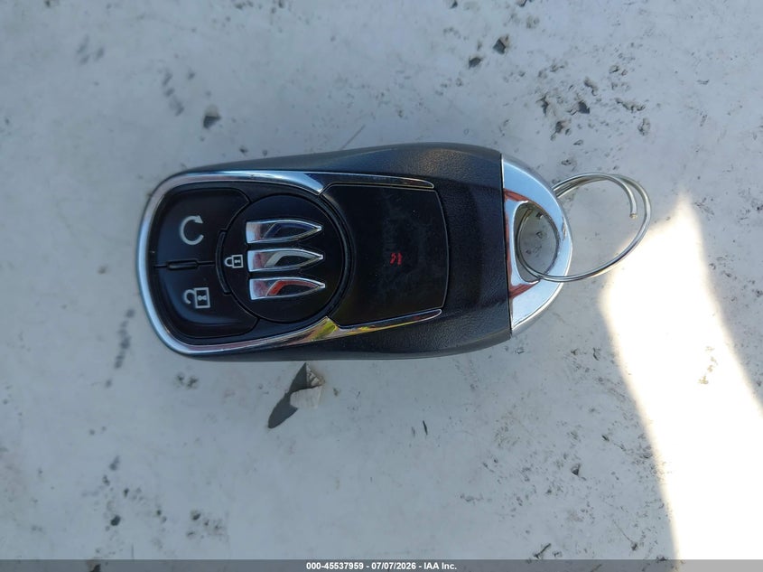 2025 Buick Envista Sport Touring Fwd VIN: KL47LBEP7SB051617 Lot: 45537959