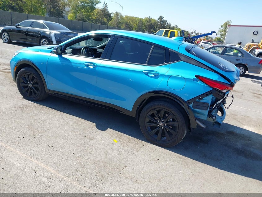 Vin: kl47lbep7sb051617, lot: 46036228, buick envista sport touring fwd 20253