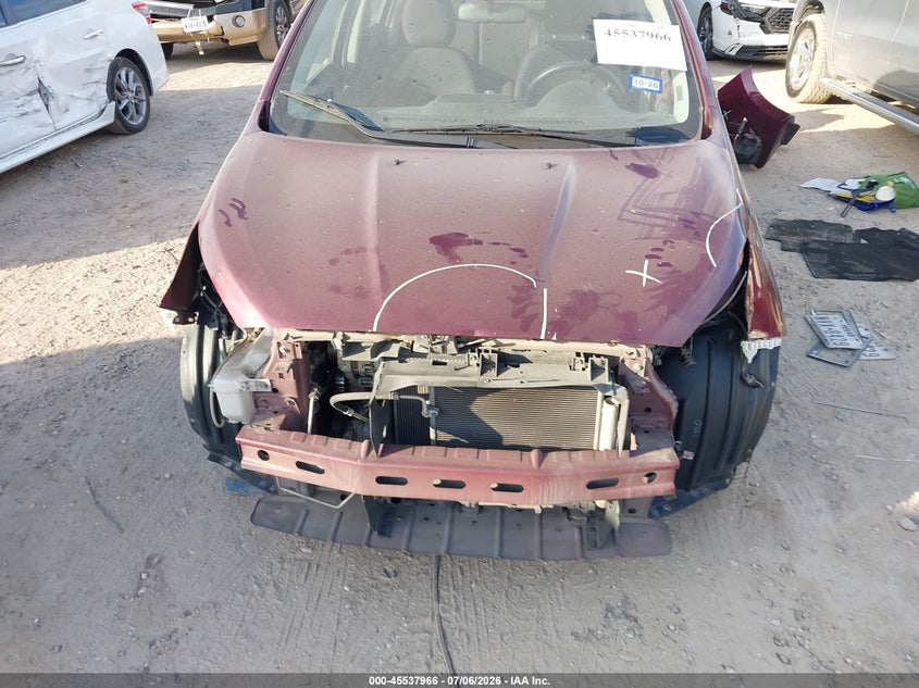 2020 Mitsubishi Mirage Gt/Le VIN: ML32A5HJ4LH009731 Lot: 45537966