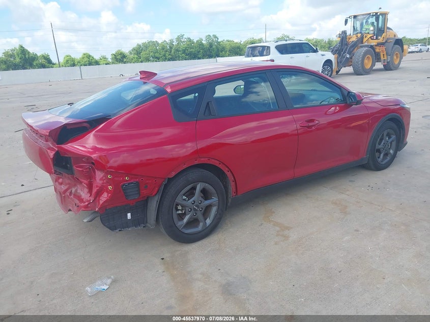 Vin: 3kpft4de0se046534, lot: 46036238, kia k4 lxs 20254