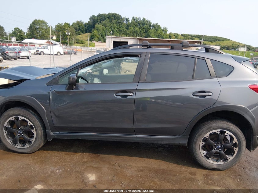 SUBARU CROSSTREK 2023 VIN JF2GTAPCXP8268482