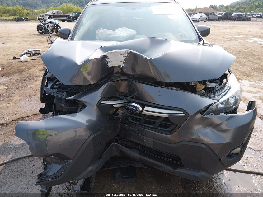 SUBARU CROSSTREK 2023 VIN JF2GTAPCXP8268482