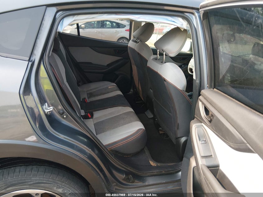 SUBARU CROSSTREK 2023 VIN JF2GTAPCXP8268482