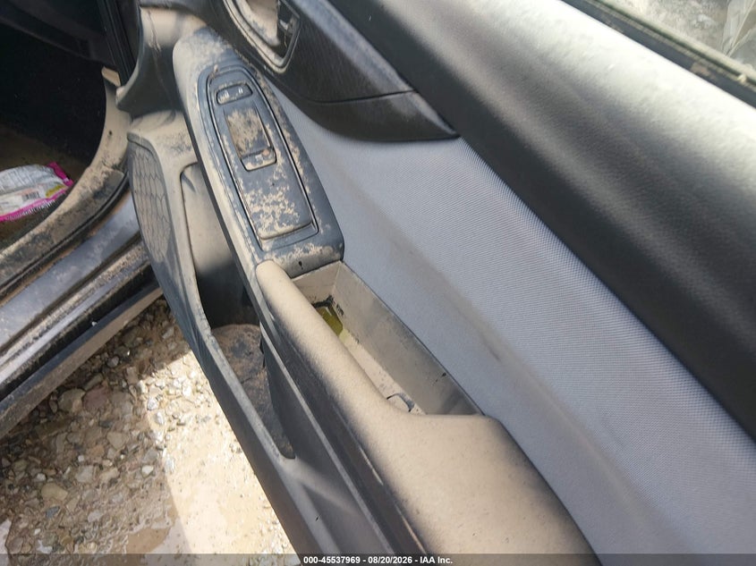 SUBARU CROSSTREK 2023 VIN JF2GTAPCXP8268482