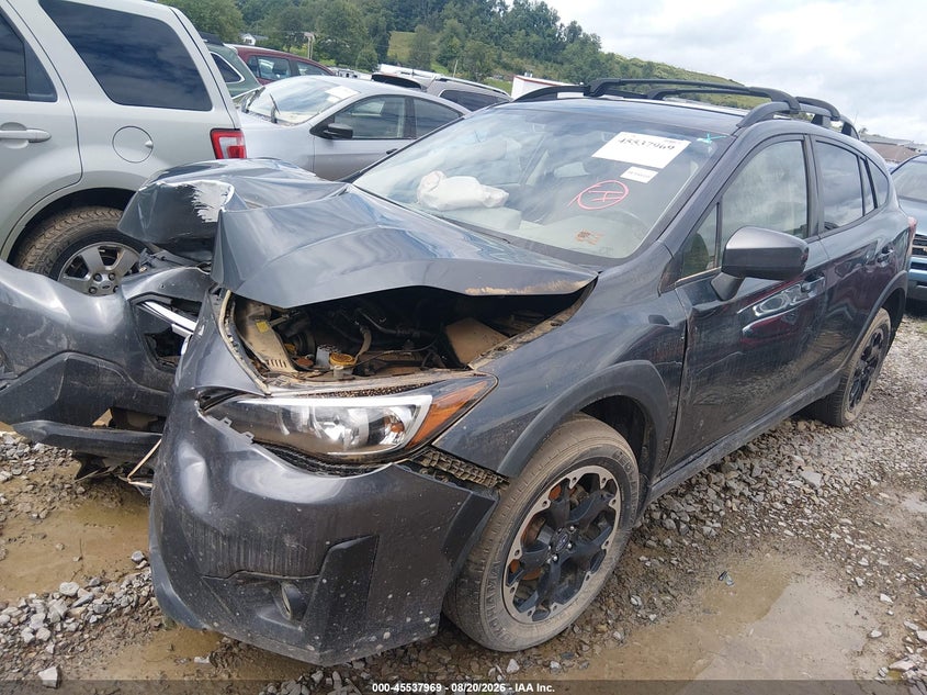 SUBARU CROSSTREK 2023 VIN JF2GTAPCXP8268482