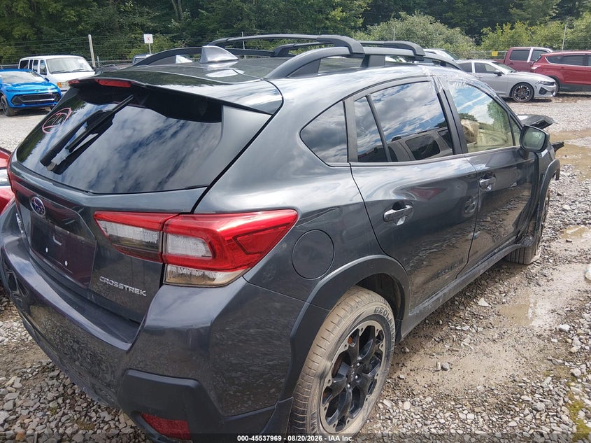 SUBARU CROSSTREK 2023 VIN JF2GTAPCXP8268482