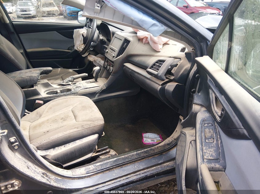 SUBARU CROSSTREK 2023 VIN JF2GTAPCXP8268482